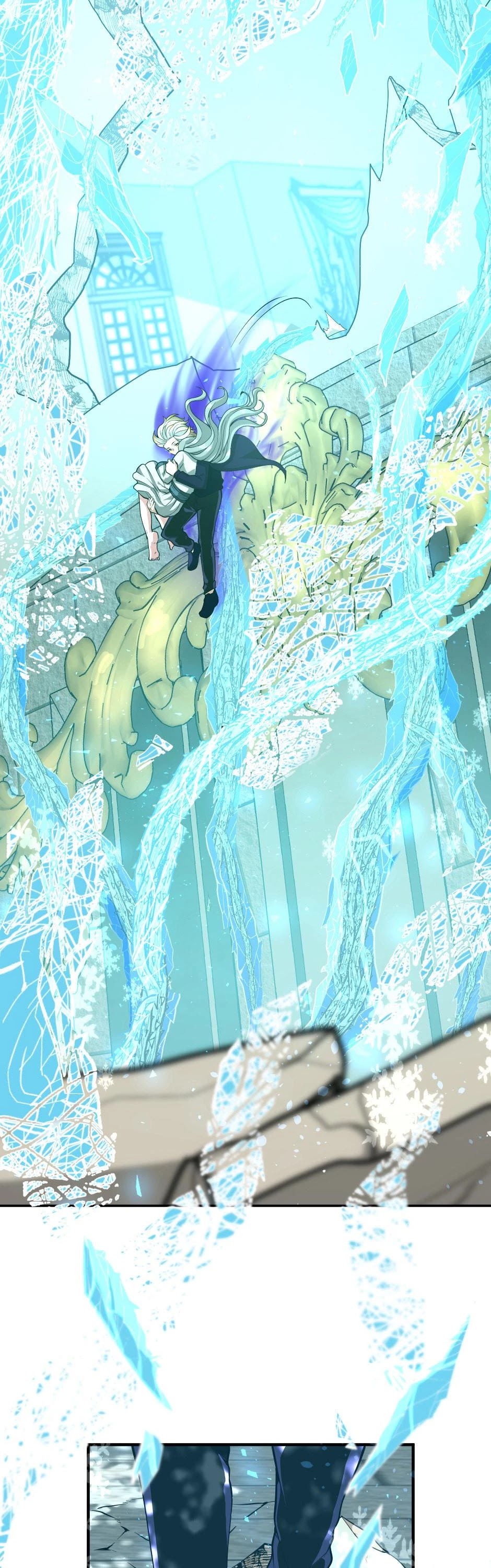 The Beginning After the End Chapter 128 page 50 - Chapter 128