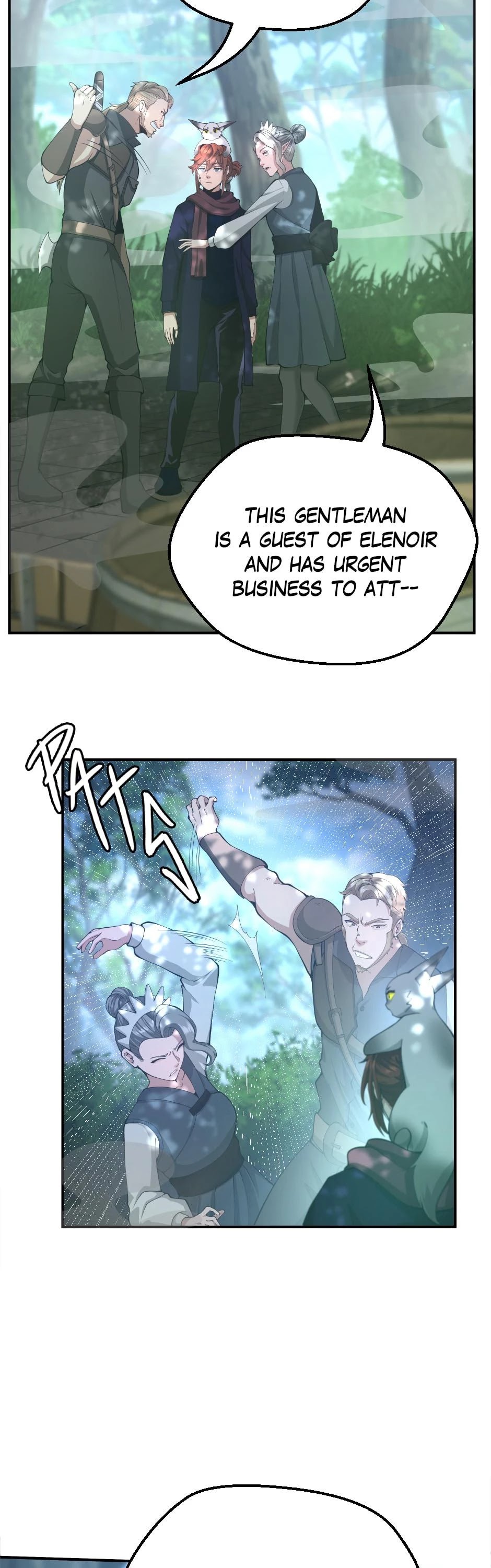 The Beginning After the End Chapter 128 page 6 - Chapter 128