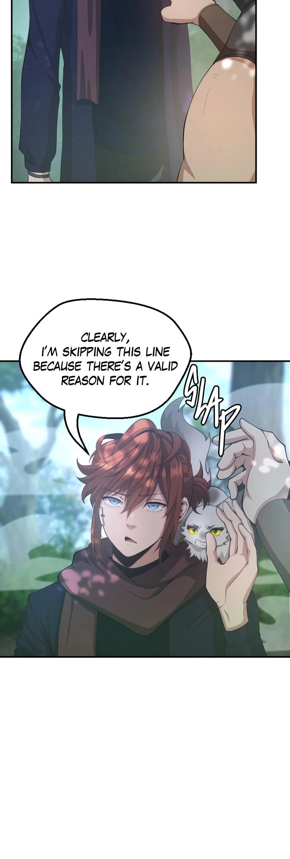 The Beginning After the End Chapter 128 page 8 - Chapter 128