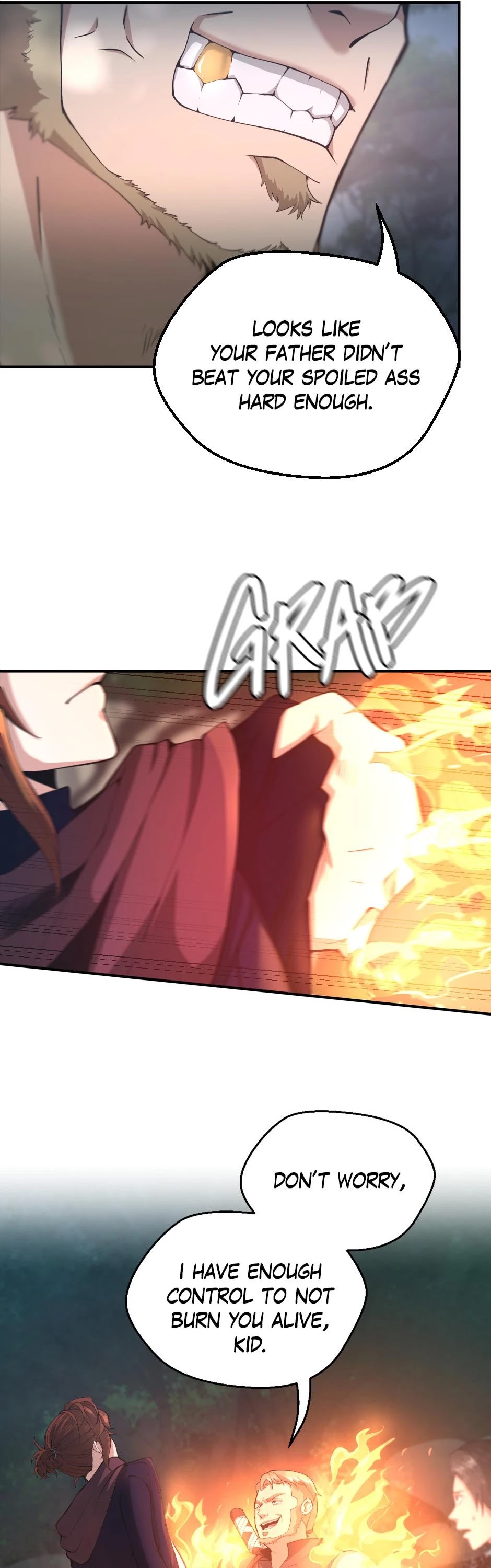 The Beginning After the End Chapter 128 page 9 - Chapter 128