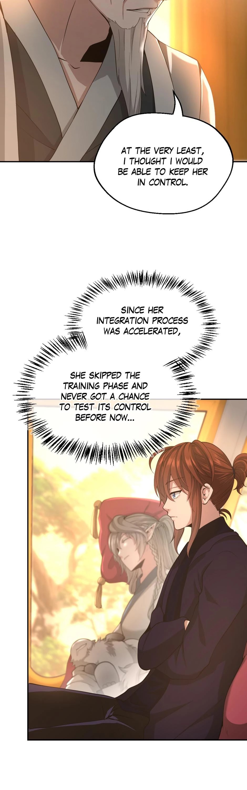 The Beginning After the End Chapter 129 page 10 - Chapter 129