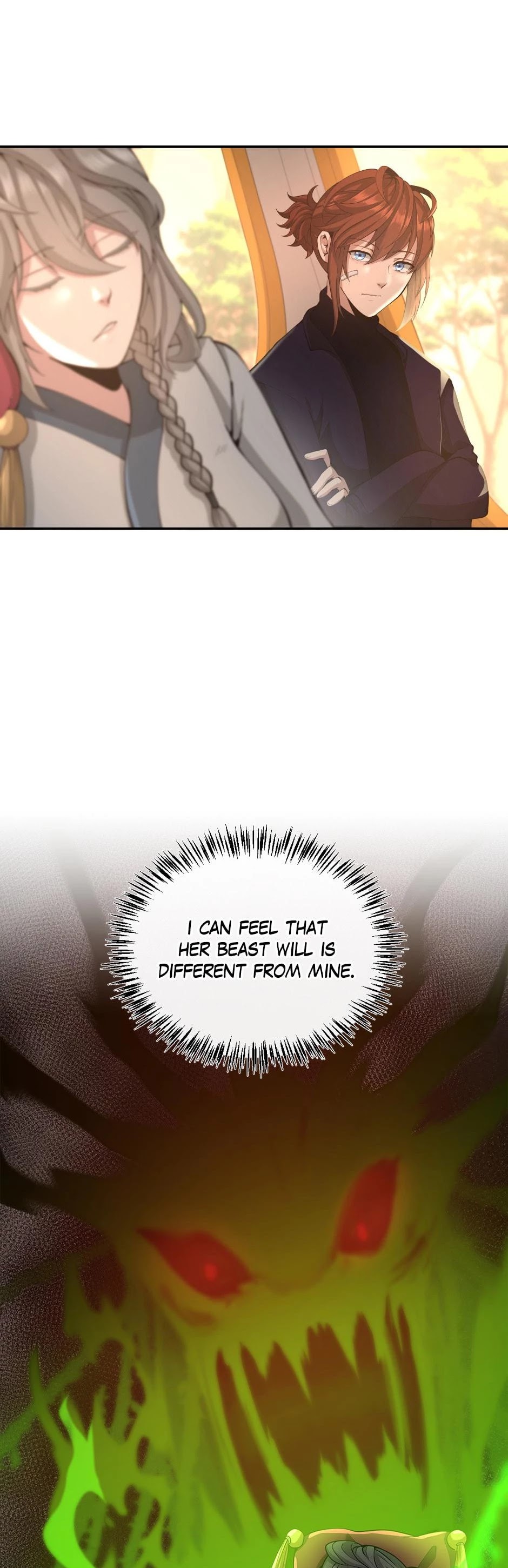 The Beginning After the End Chapter 129 page 11 - Chapter 129