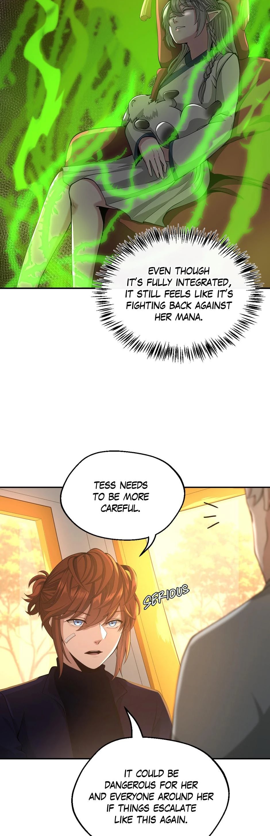 The Beginning After the End Chapter 129 page 12 - Chapter 129