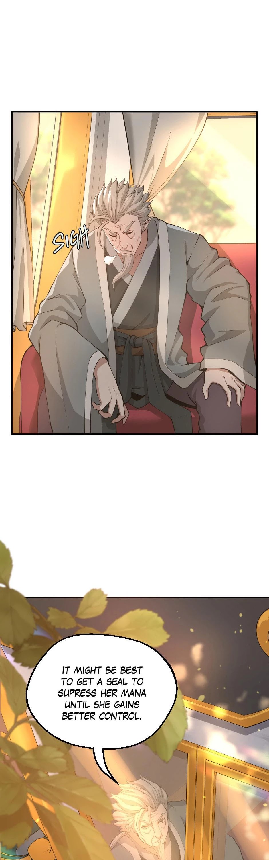 The Beginning After the End Chapter 129 page 14 - Chapter 129