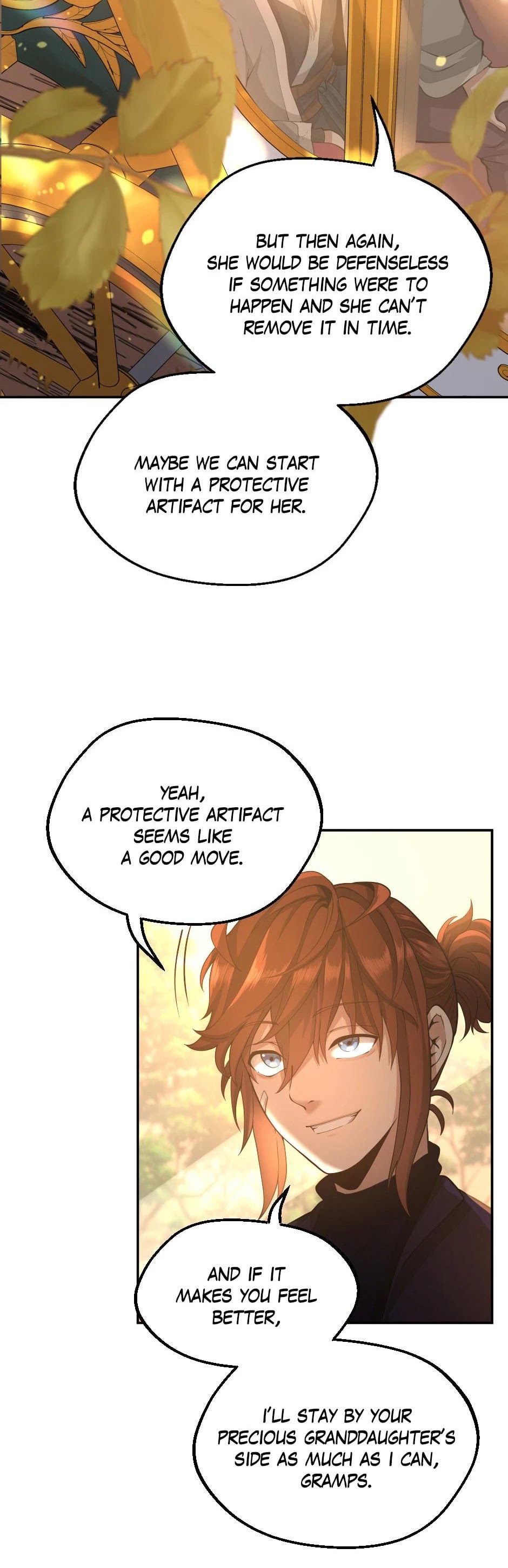 The Beginning After the End Chapter 129 page 15 - Chapter 129