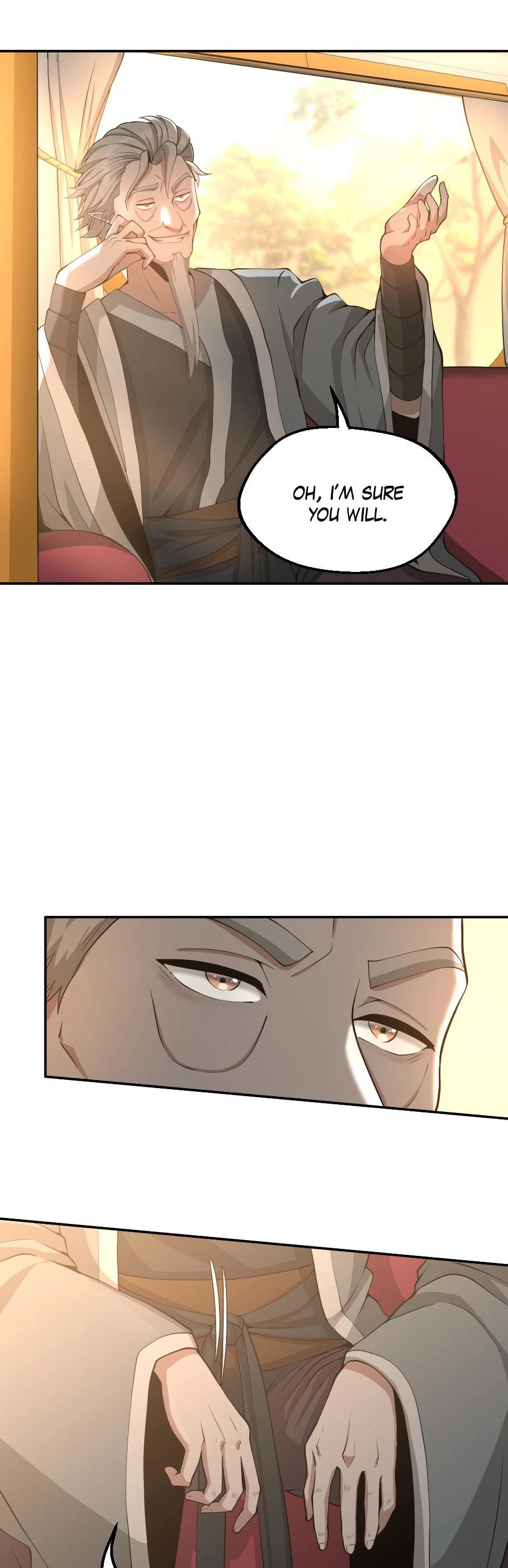 The Beginning After the End Chapter 129 page 16 - Chapter 129