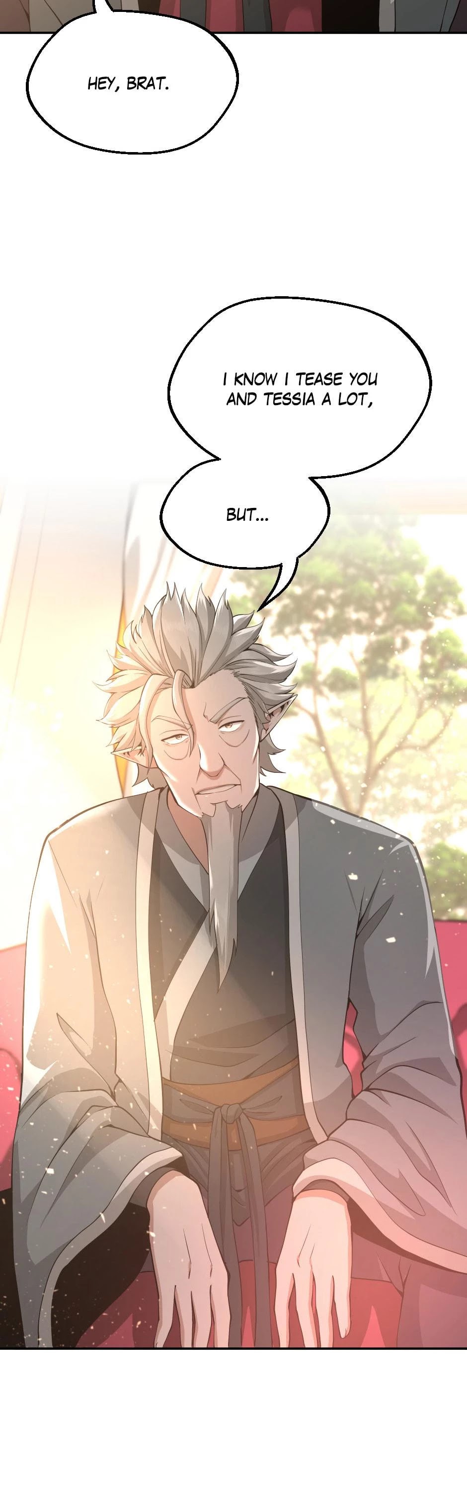 The Beginning After the End Chapter 129 page 17 - Chapter 129