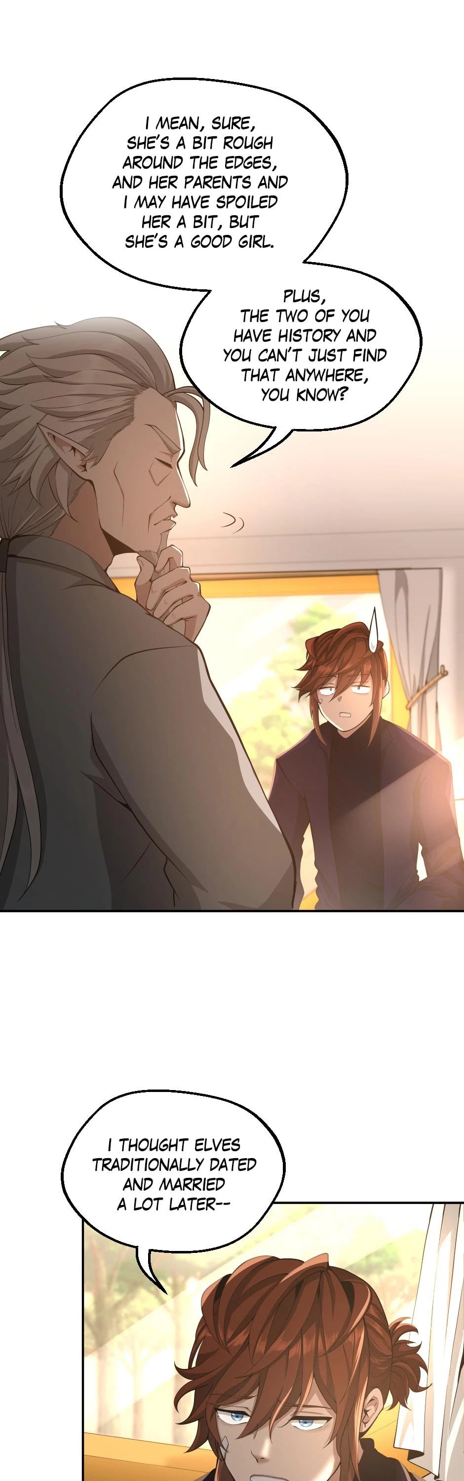 The Beginning After the End Chapter 129 page 21 - Chapter 129