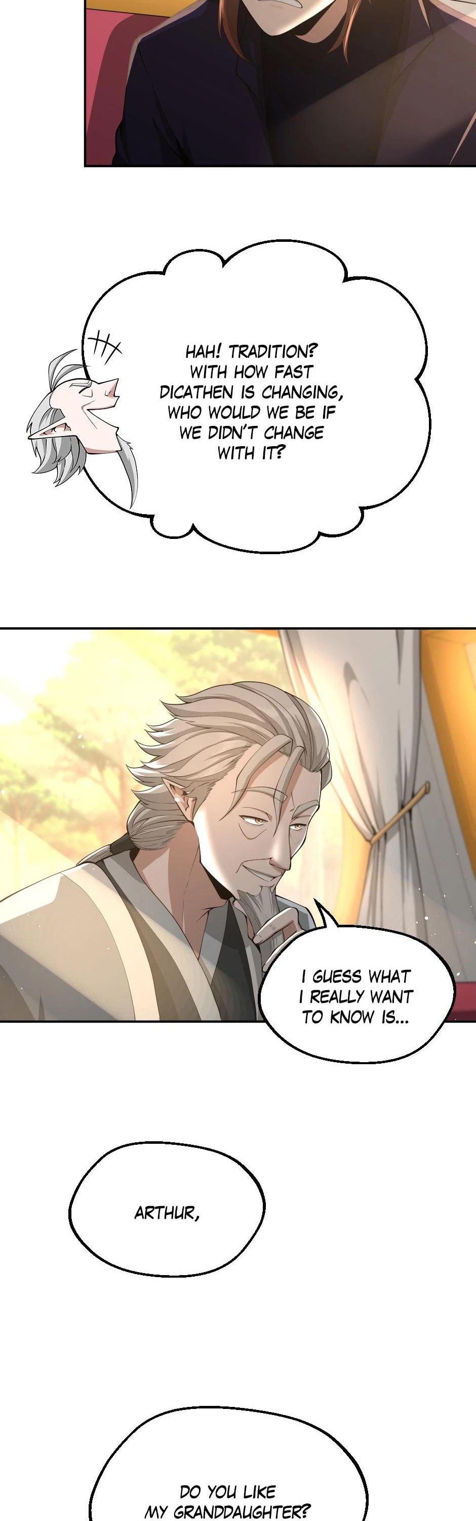 The Beginning After the End Chapter 129 page 22 - Chapter 129