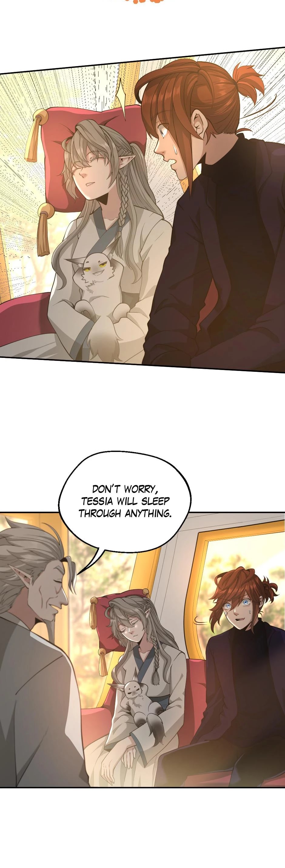 The Beginning After the End Chapter 129 page 27 - Chapter 129