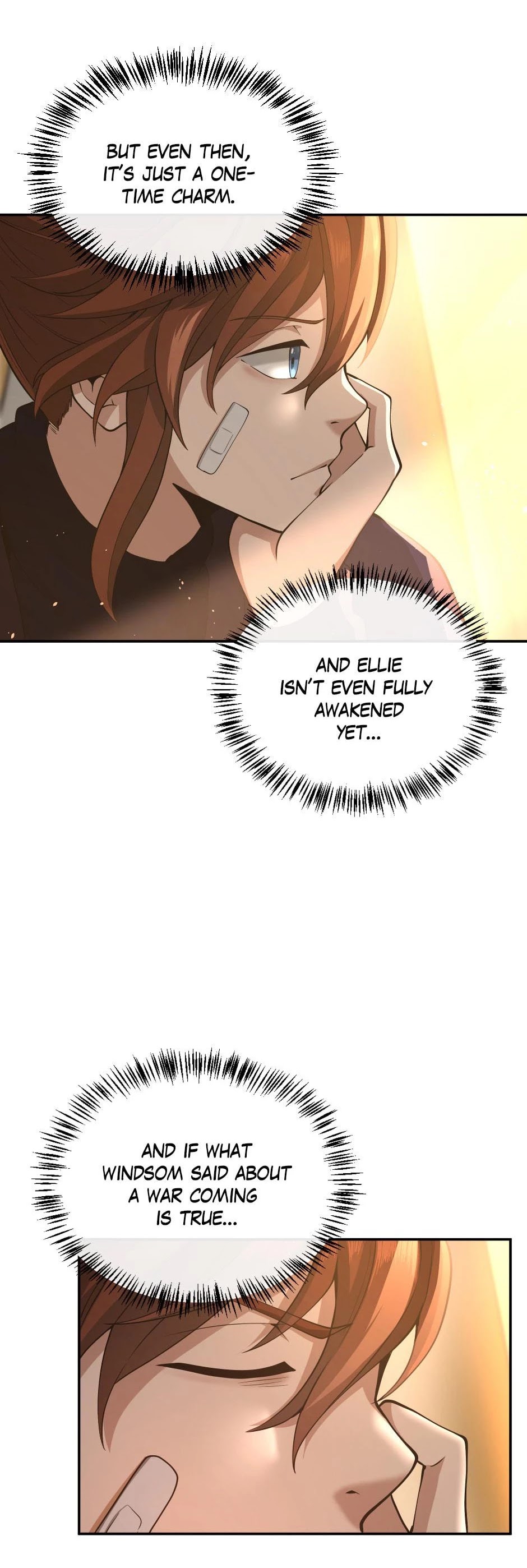 The Beginning After the End Chapter 129 page 31 - Chapter 129