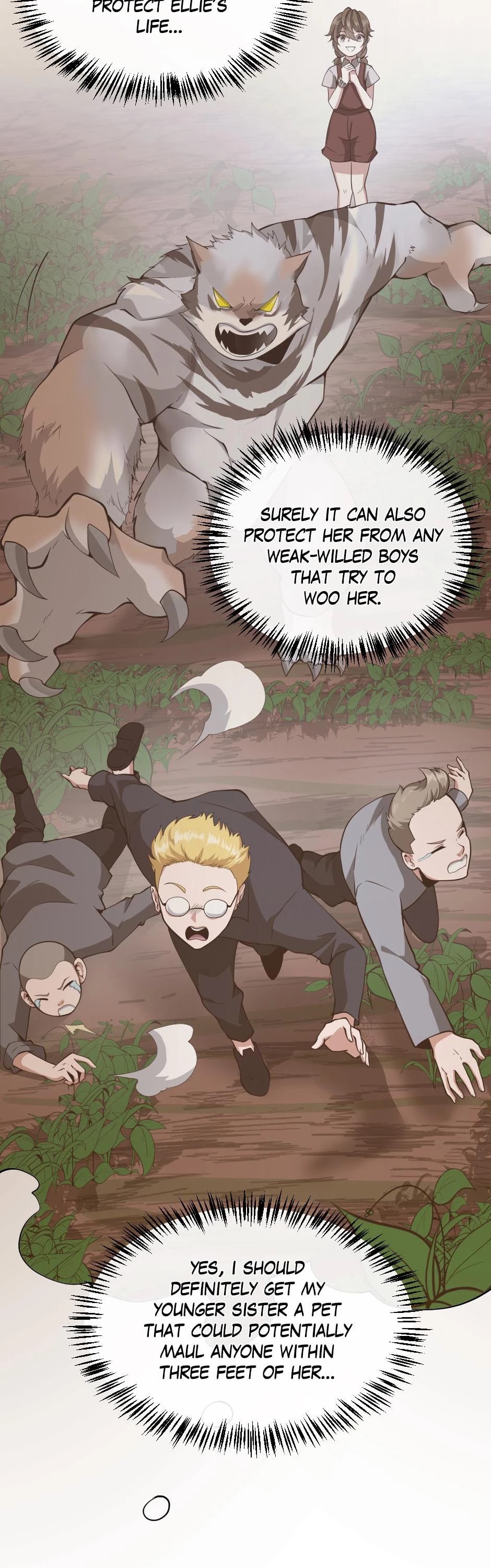 The Beginning After the End Chapter 129 page 33 - Chapter 129
