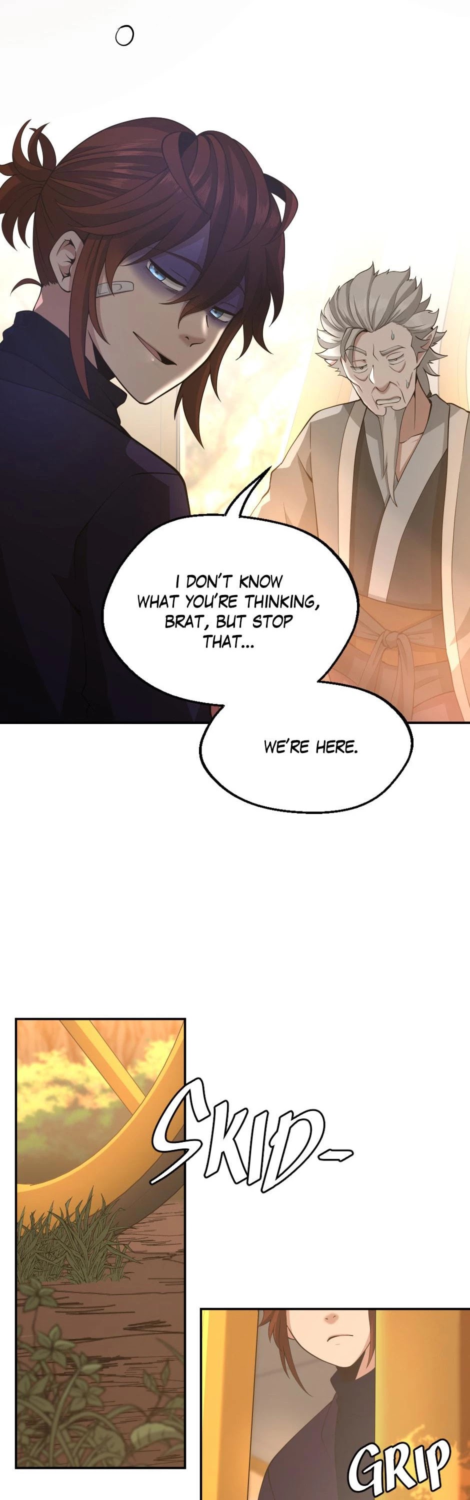 The Beginning After the End Chapter 129 page 34 - Chapter 129