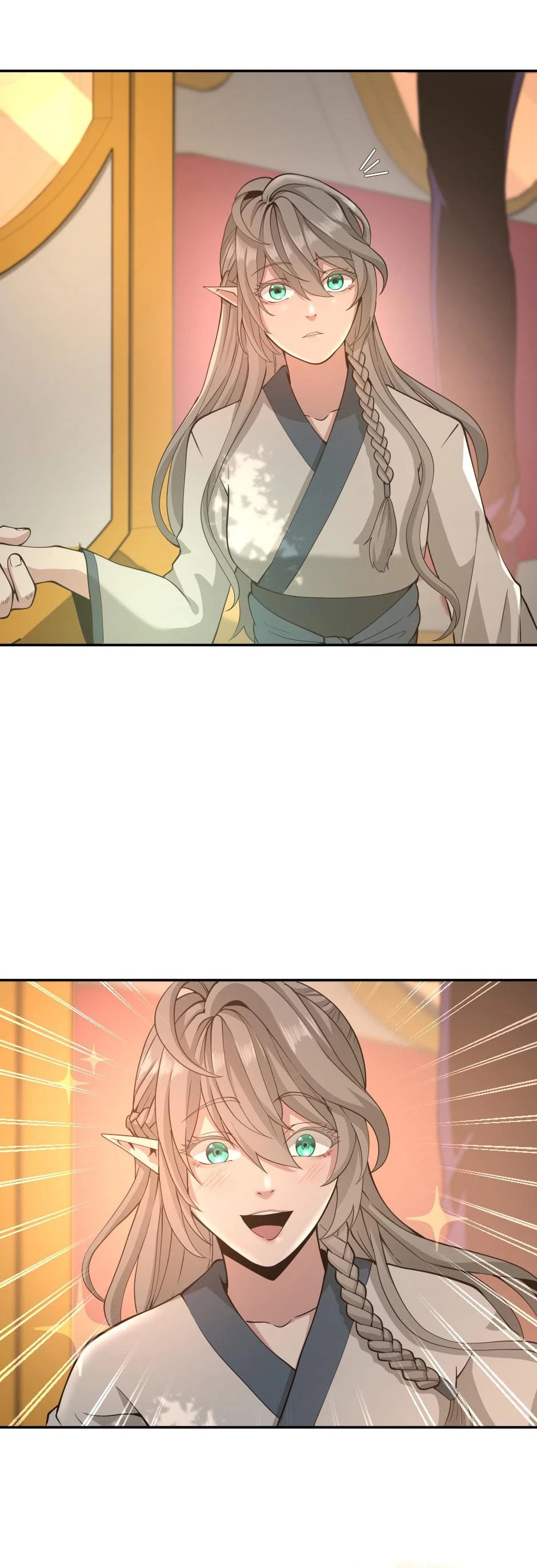 The Beginning After the End Chapter 129 page 36 - Chapter 129