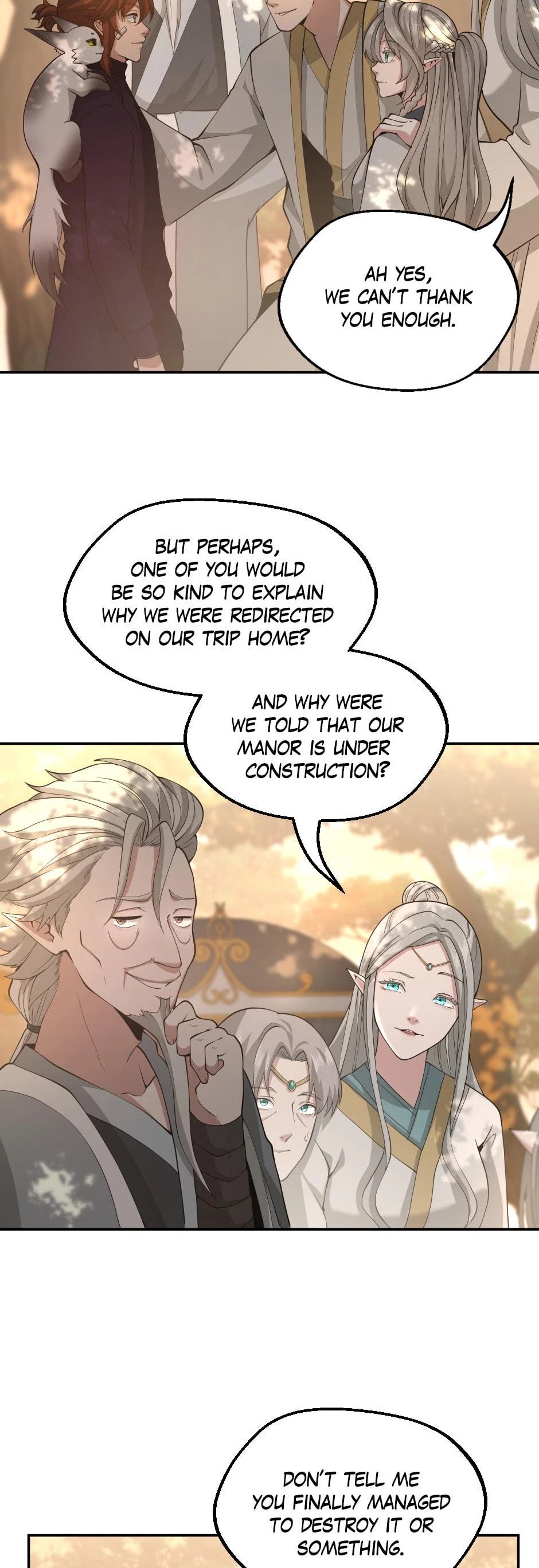 The Beginning After the End Chapter 129 page 39 - Chapter 129