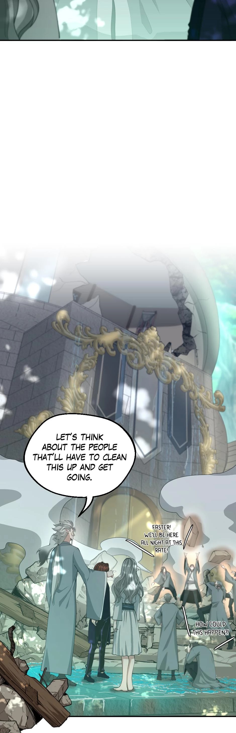 The Beginning After the End Chapter 129 page 4 - Chapter 129