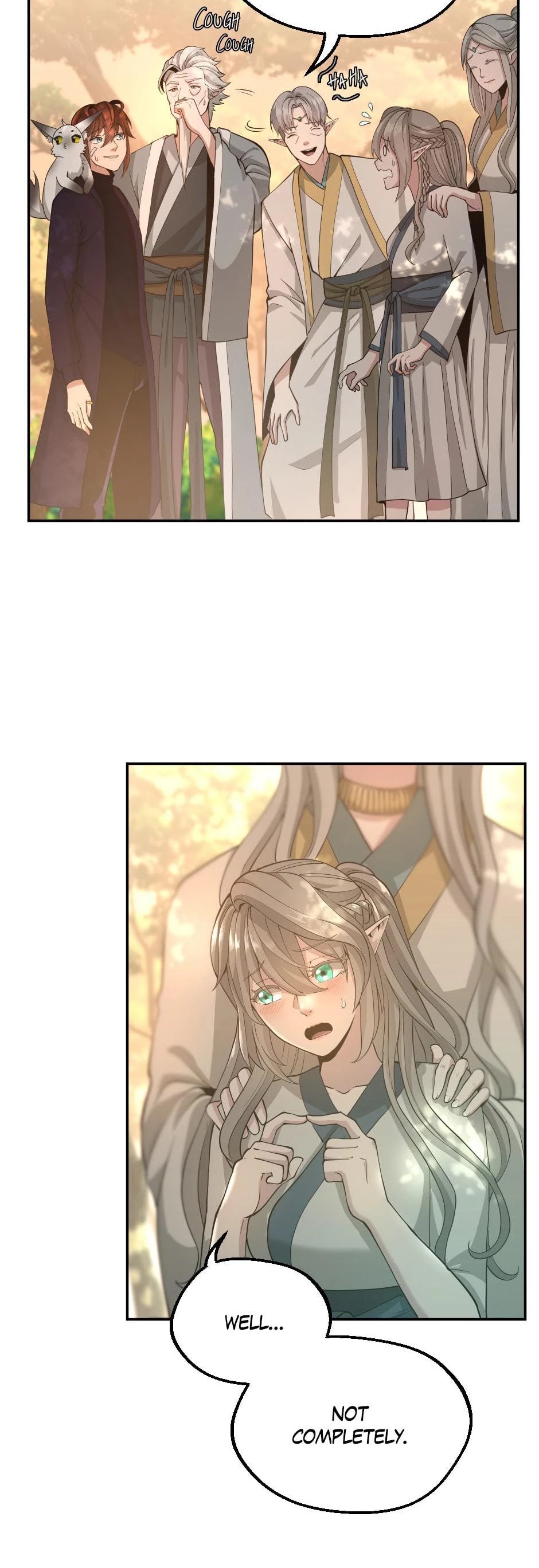 The Beginning After the End Chapter 129 page 40 - Chapter 129