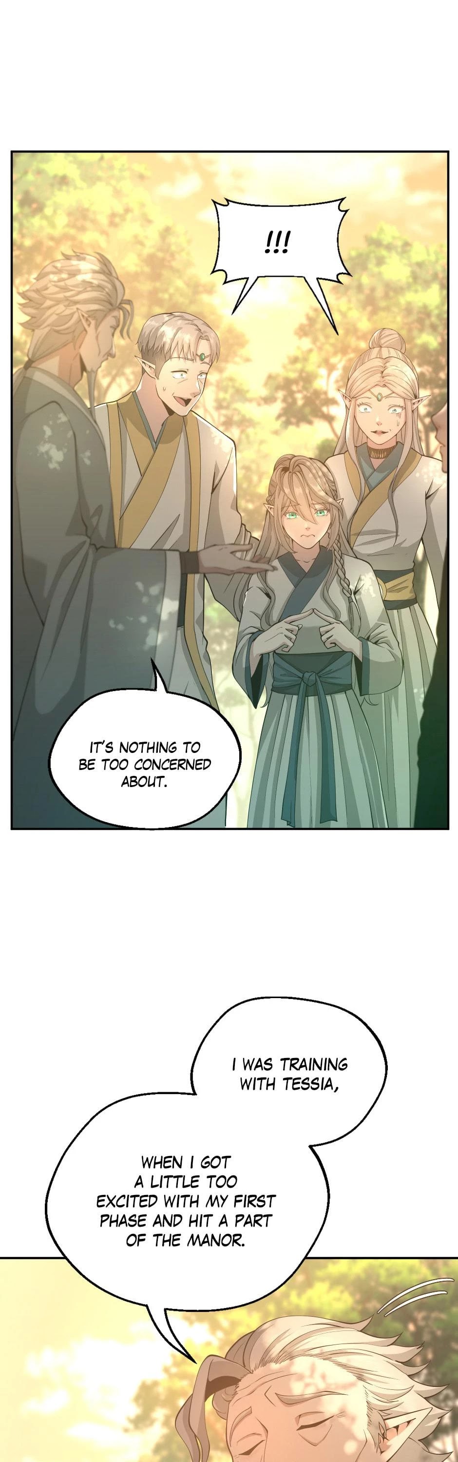 The Beginning After the End Chapter 129 page 41 - Chapter 129