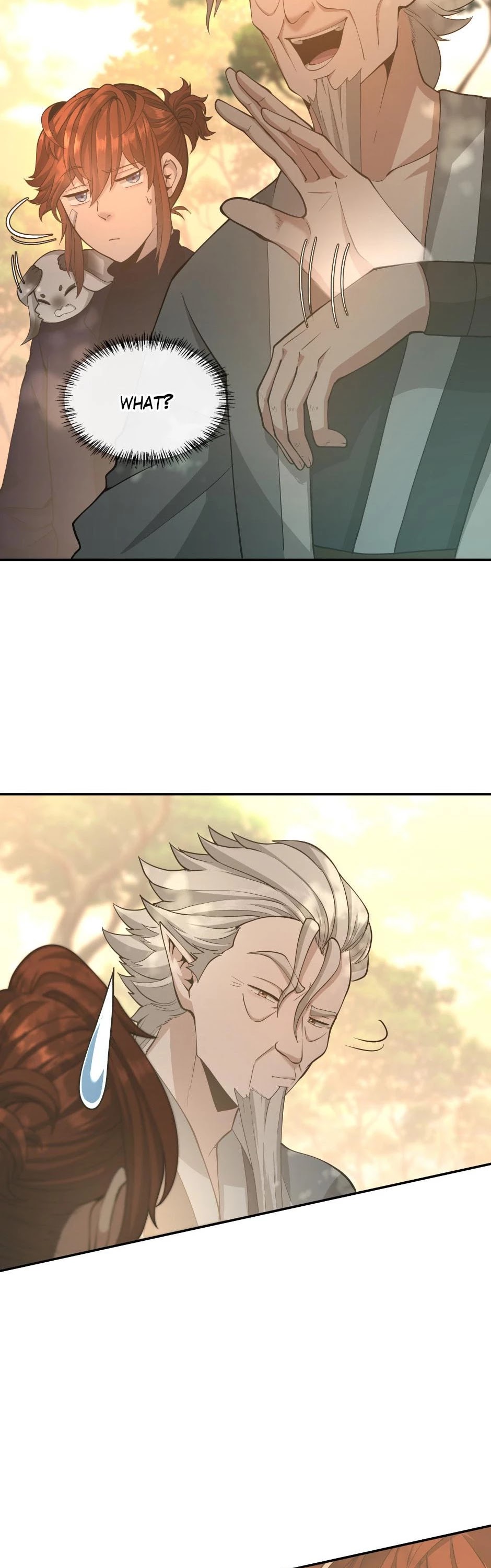 The Beginning After the End Chapter 129 page 42 - Chapter 129