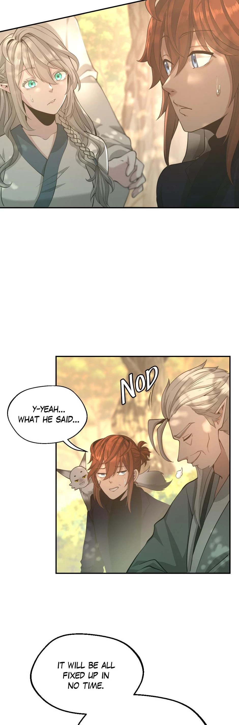 The Beginning After the End Chapter 129 page 43 - Chapter 129