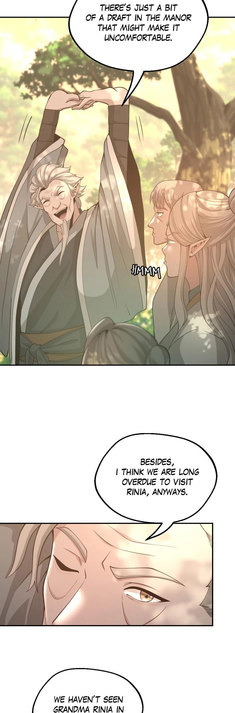 The Beginning After the End Chapter 129 page 44 - Chapter 129