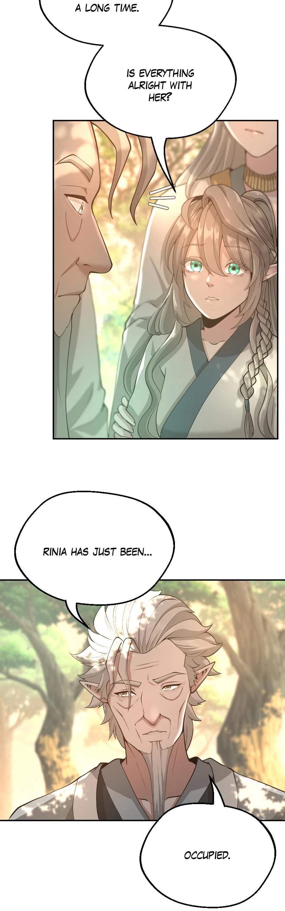 The Beginning After the End Chapter 129 page 45 - Chapter 129