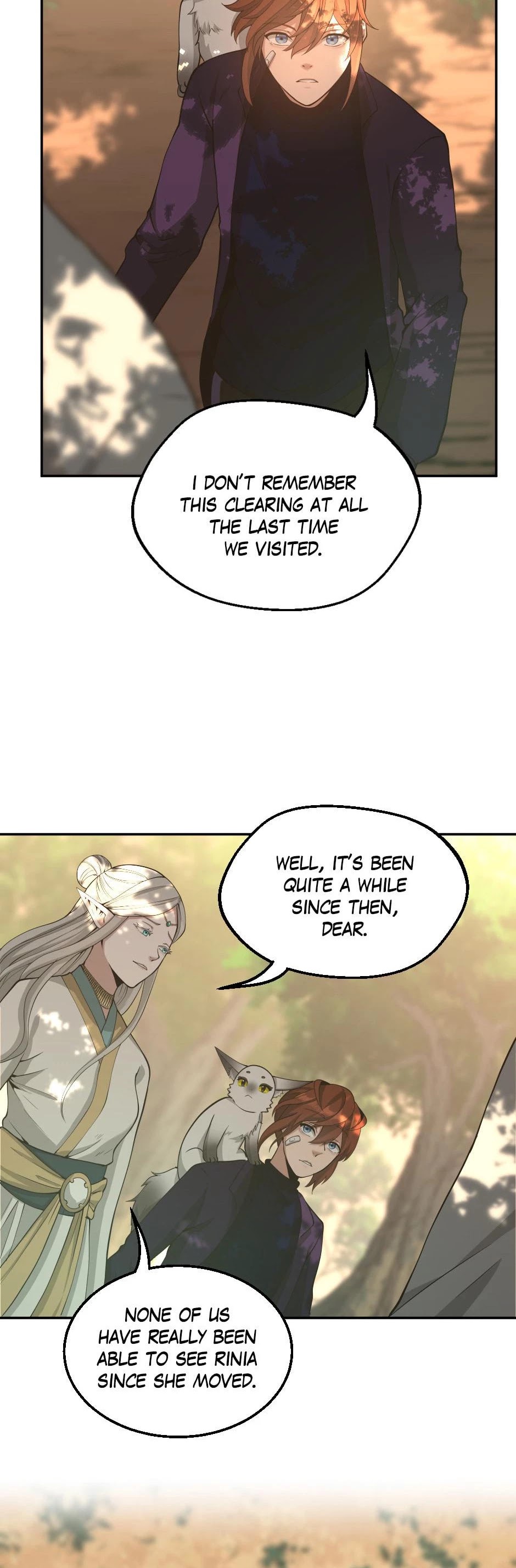 The Beginning After the End Chapter 129 page 47 - Chapter 129