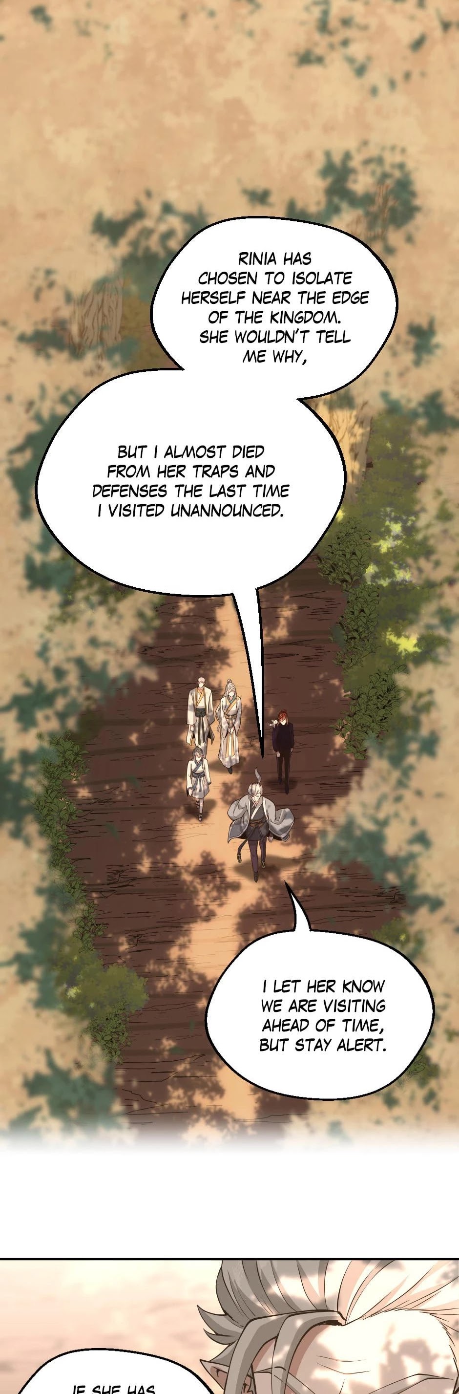 The Beginning After the End Chapter 129 page 48 - Chapter 129