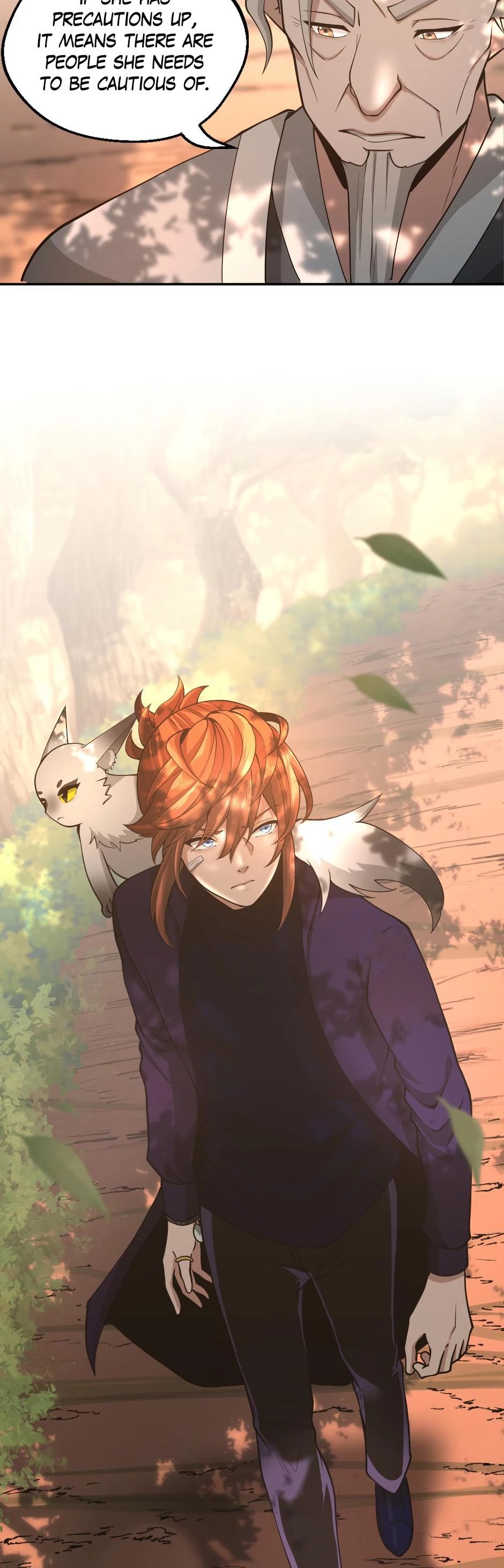 The Beginning After the End Chapter 129 page 49 - Chapter 129