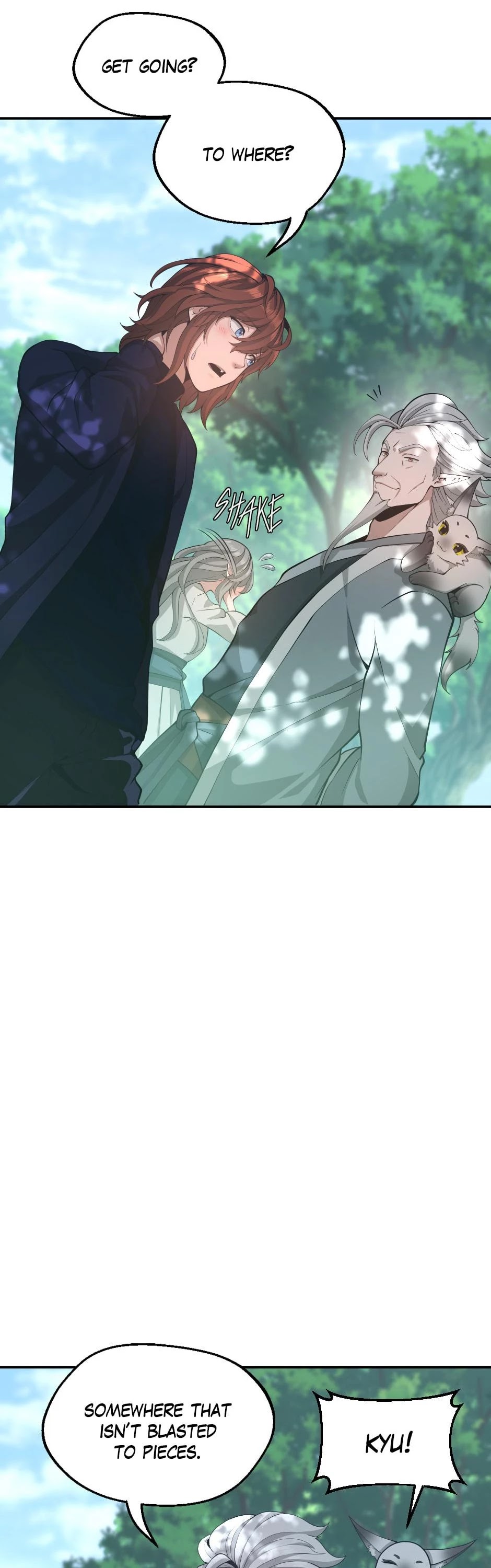 The Beginning After the End Chapter 129 page 6 - Chapter 129