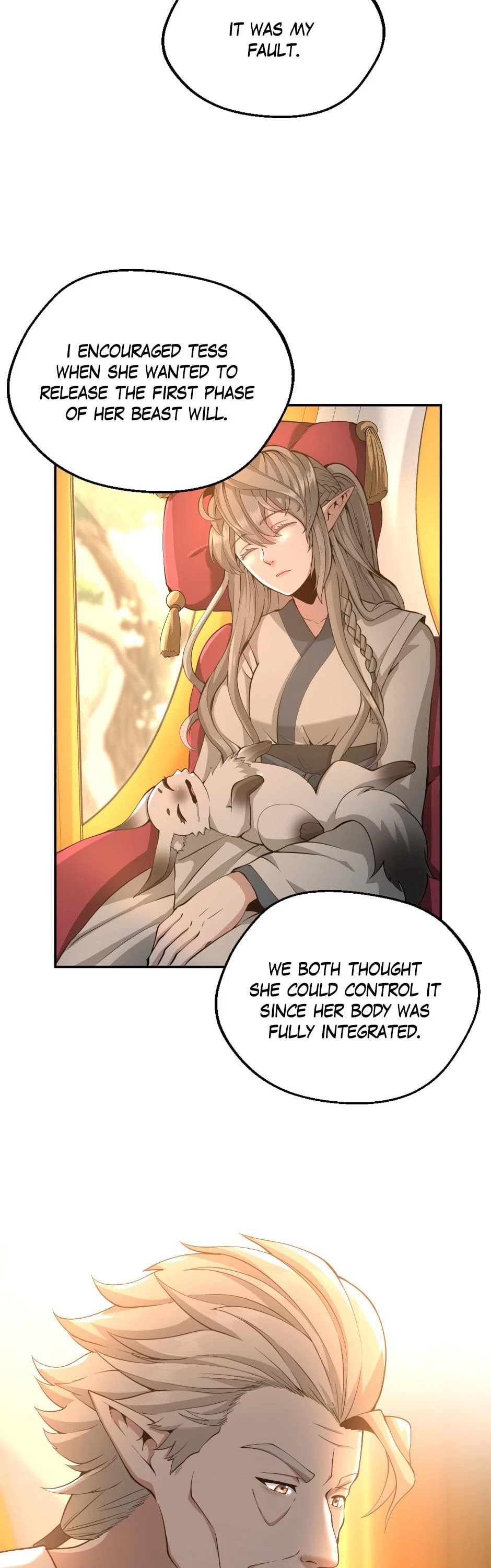 The Beginning After the End Chapter 129 page 9 - Chapter 129
