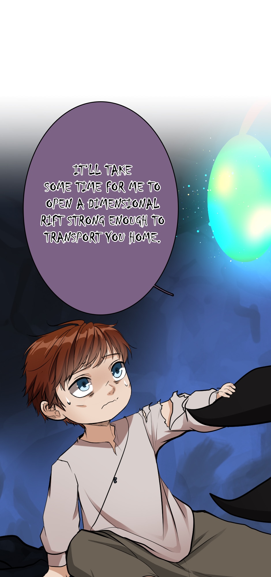 The Beginning After the End Chapter 13 page 32 - Chapter 13