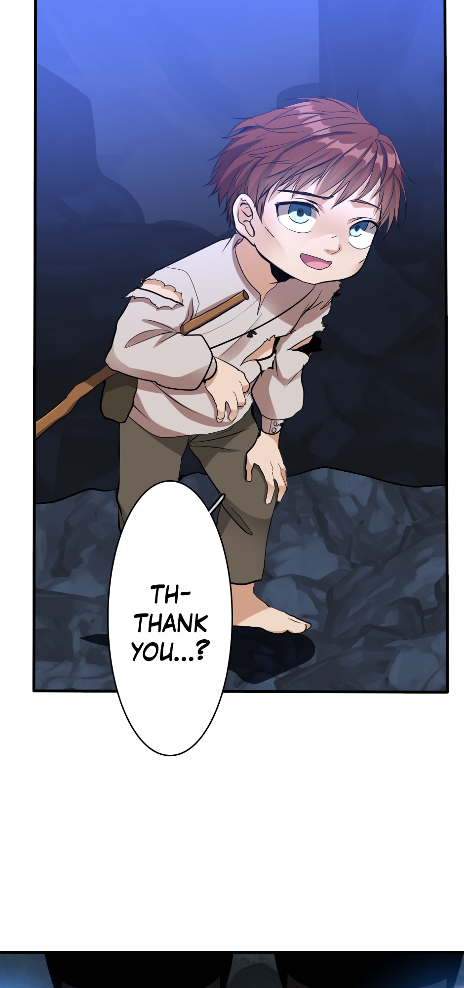 The Beginning After the End Chapter 13 page 35 - Chapter 13