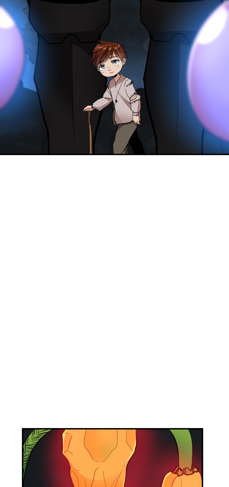 The Beginning After the End Chapter 13 page 36 - Chapter 13