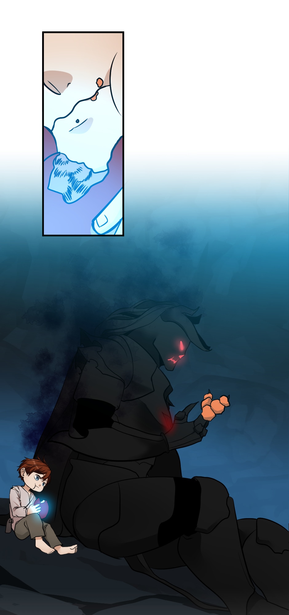 The Beginning After the End Chapter 13 page 46 - Chapter 13