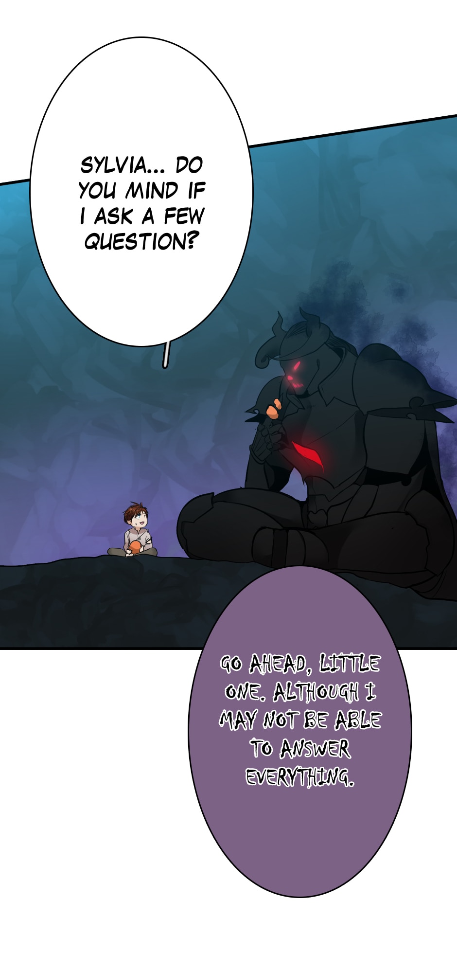 The Beginning After the End Chapter 13 page 49 - Chapter 13
