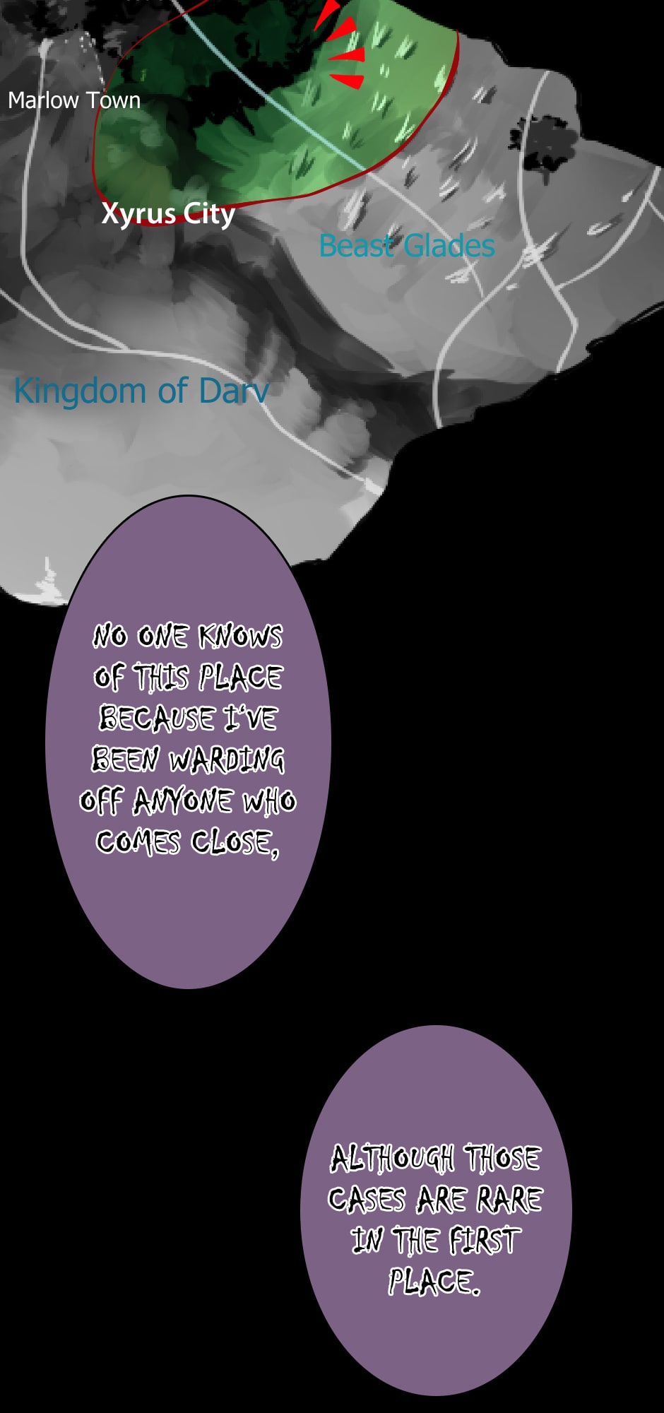 The Beginning After the End Chapter 13 page 54 - Chapter 13