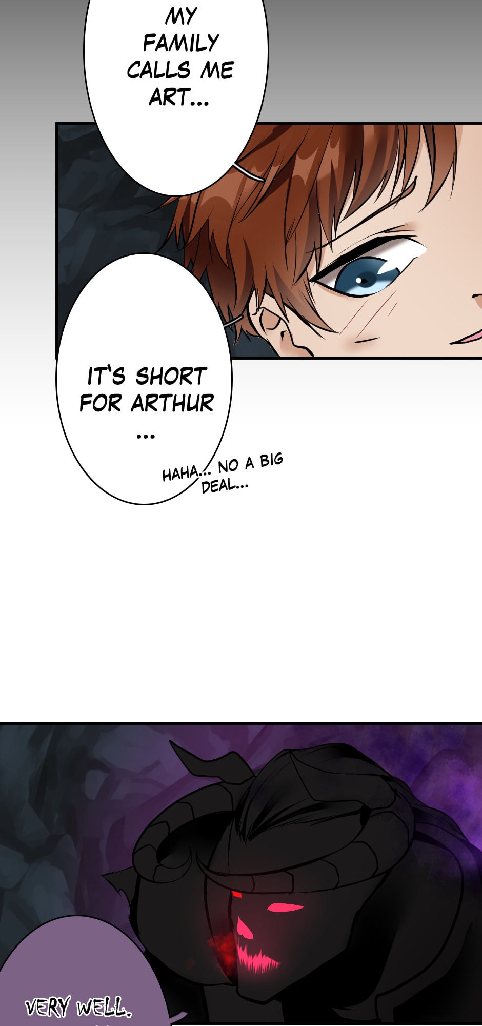 The Beginning After the End Chapter 13 page 56 - Chapter 13