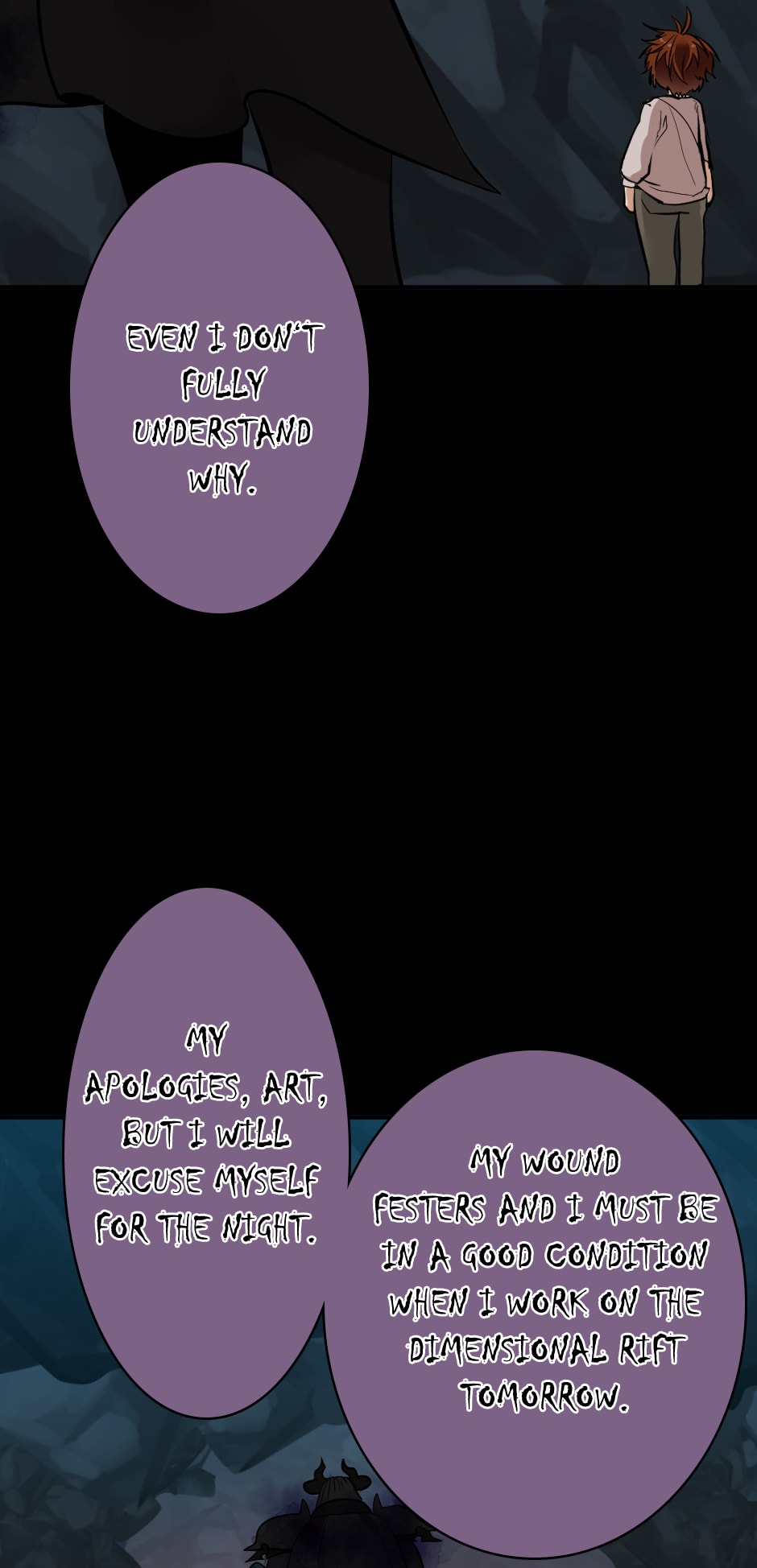 The Beginning After the End Chapter 13 page 62 - Chapter 13