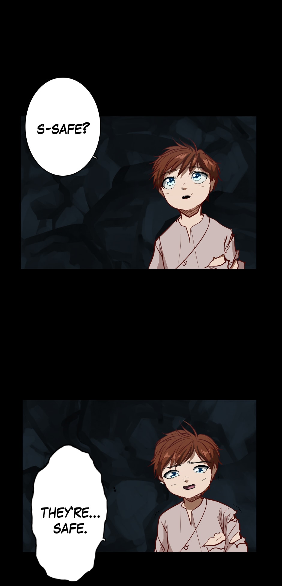 The Beginning After the End Chapter 13 page 68 - Chapter 13