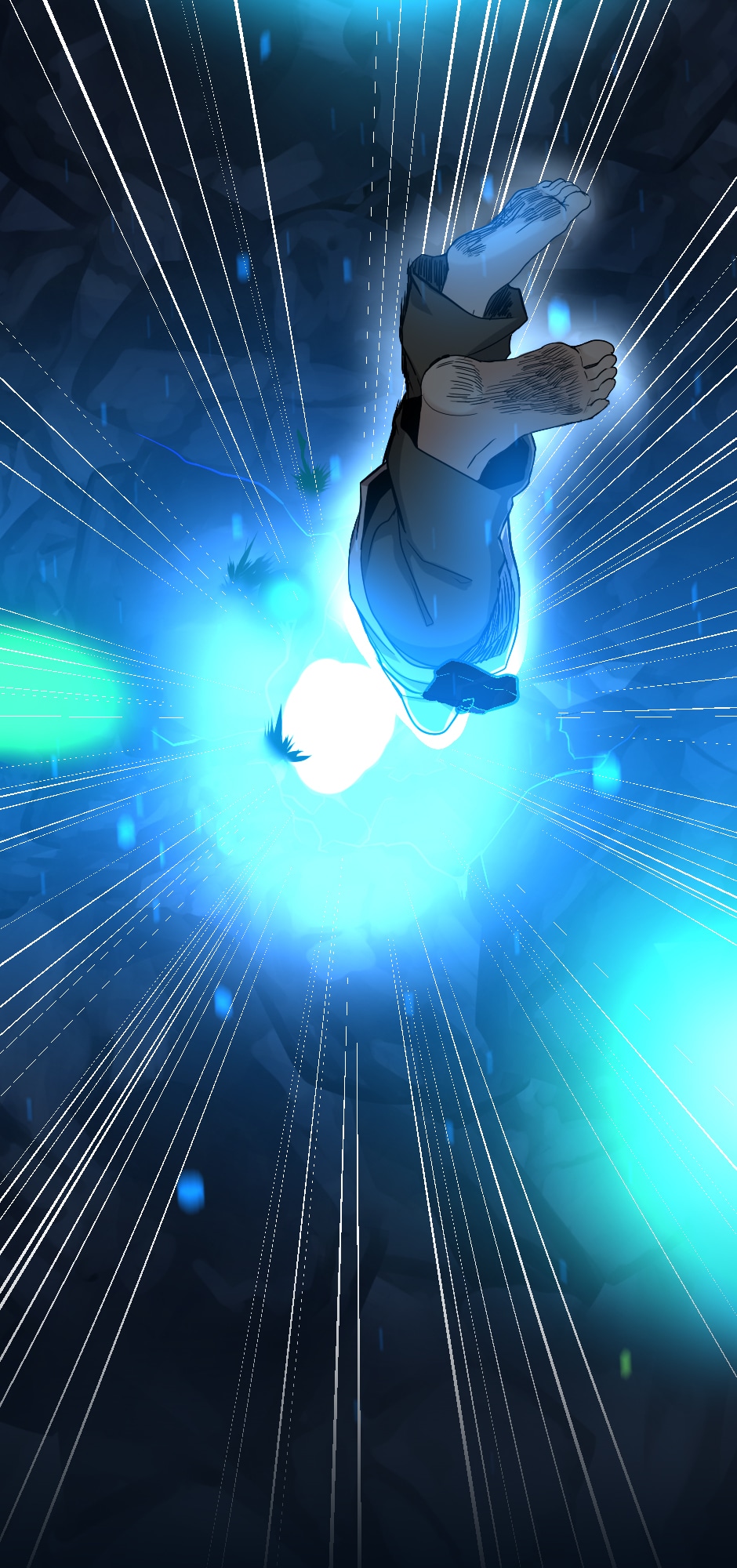 The Beginning After the End Chapter 13 page 8 - Chapter 13
