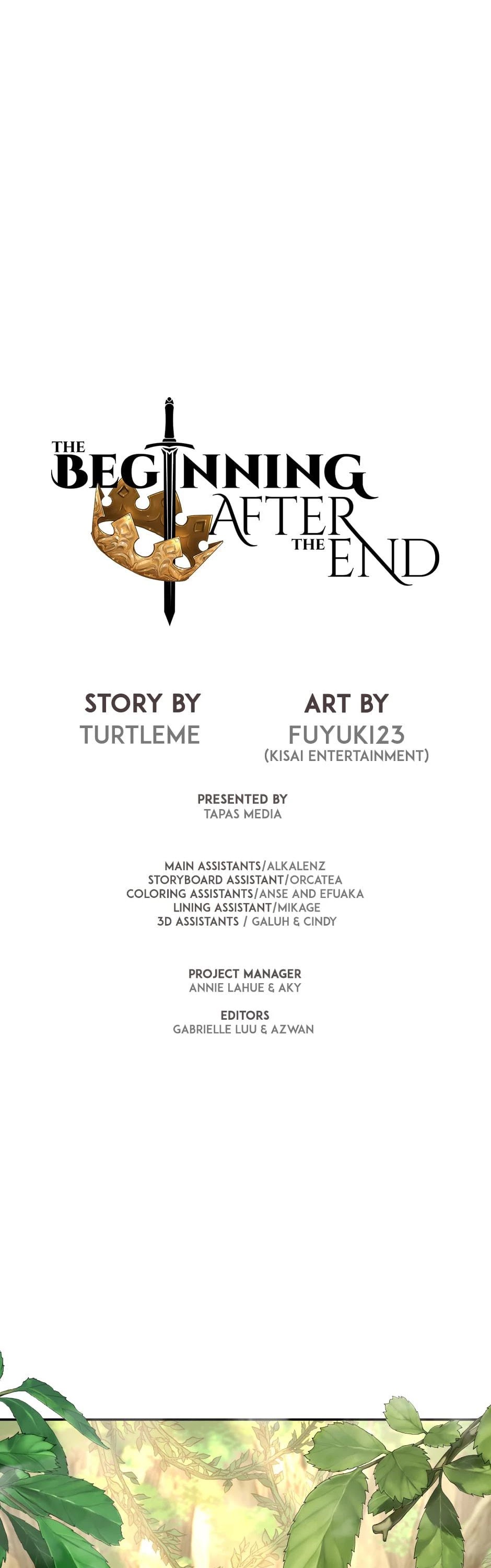 The Beginning After the End Chapter 130 page 1 - Chapter 130