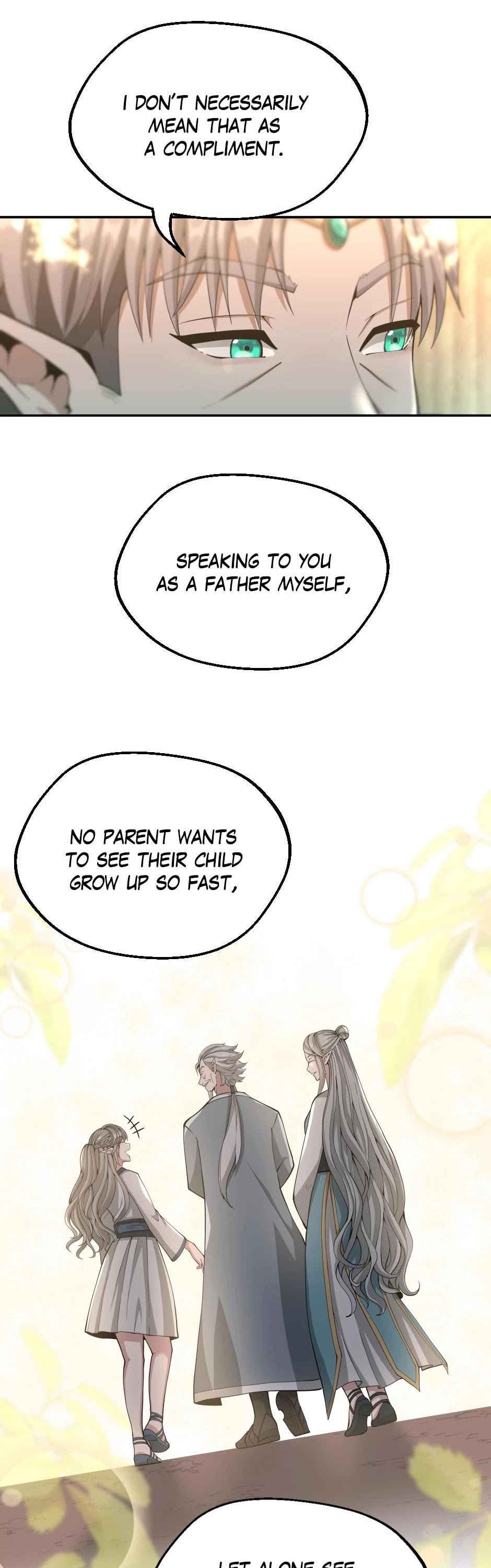 The Beginning After the End Chapter 130 page 10 - Chapter 130