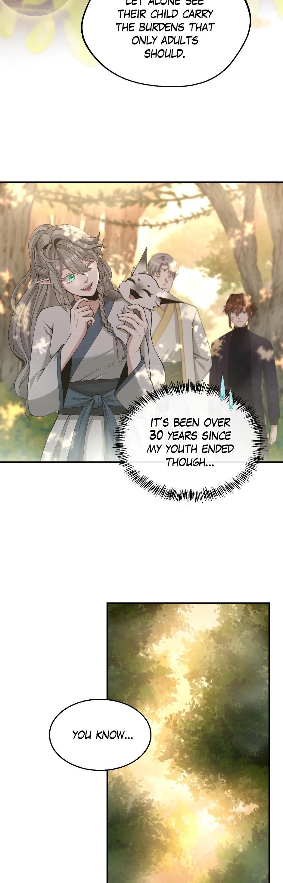 The Beginning After the End Chapter 130 page 11 - Chapter 130