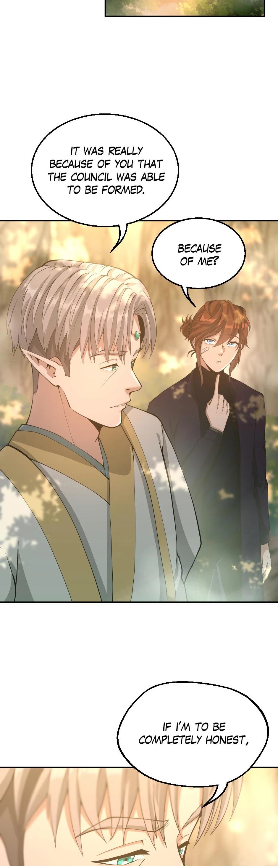 The Beginning After the End Chapter 130 page 12 - Chapter 130