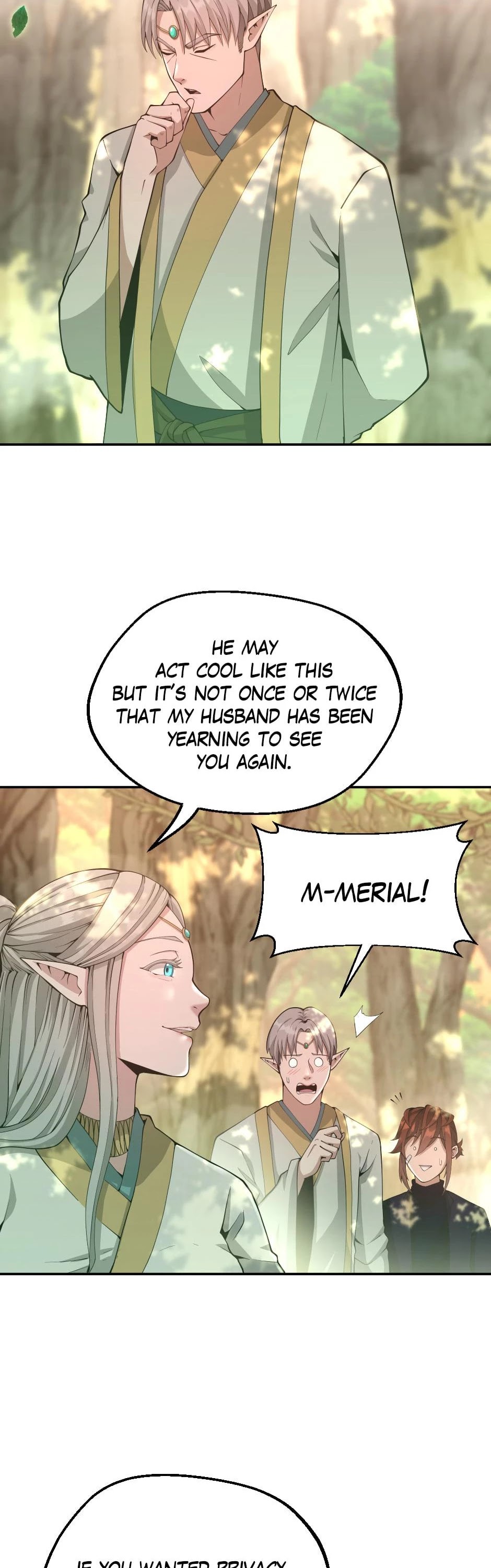 The Beginning After the End Chapter 130 page 18 - Chapter 130