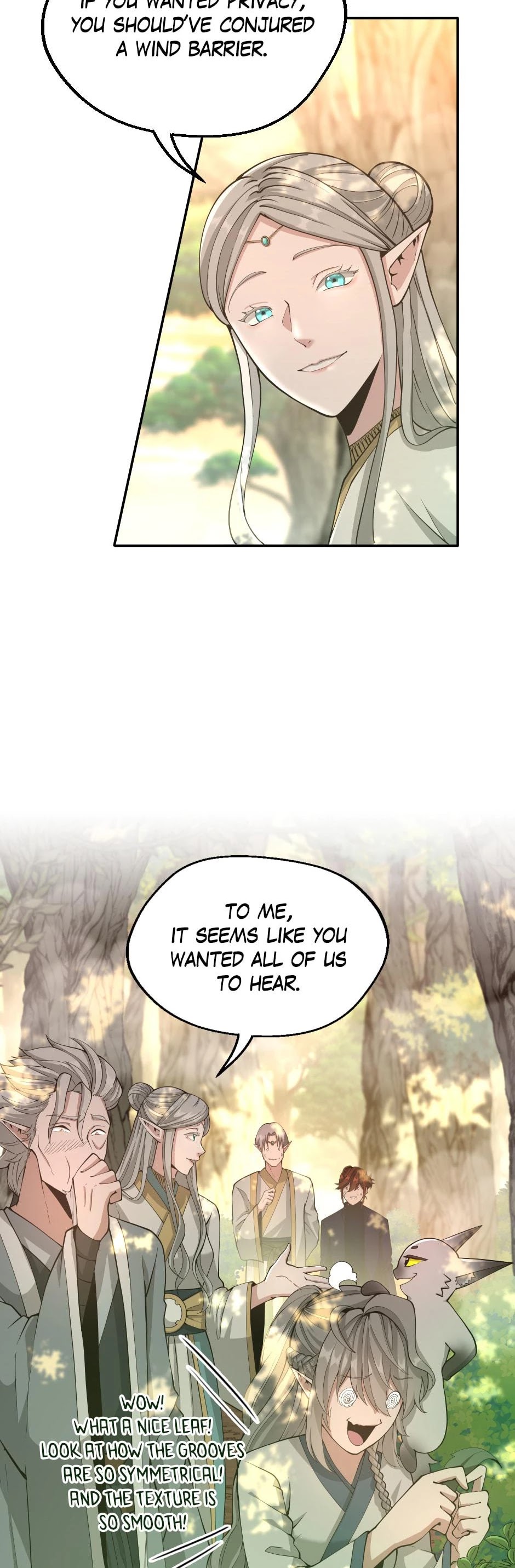 The Beginning After the End Chapter 130 page 19 - Chapter 130