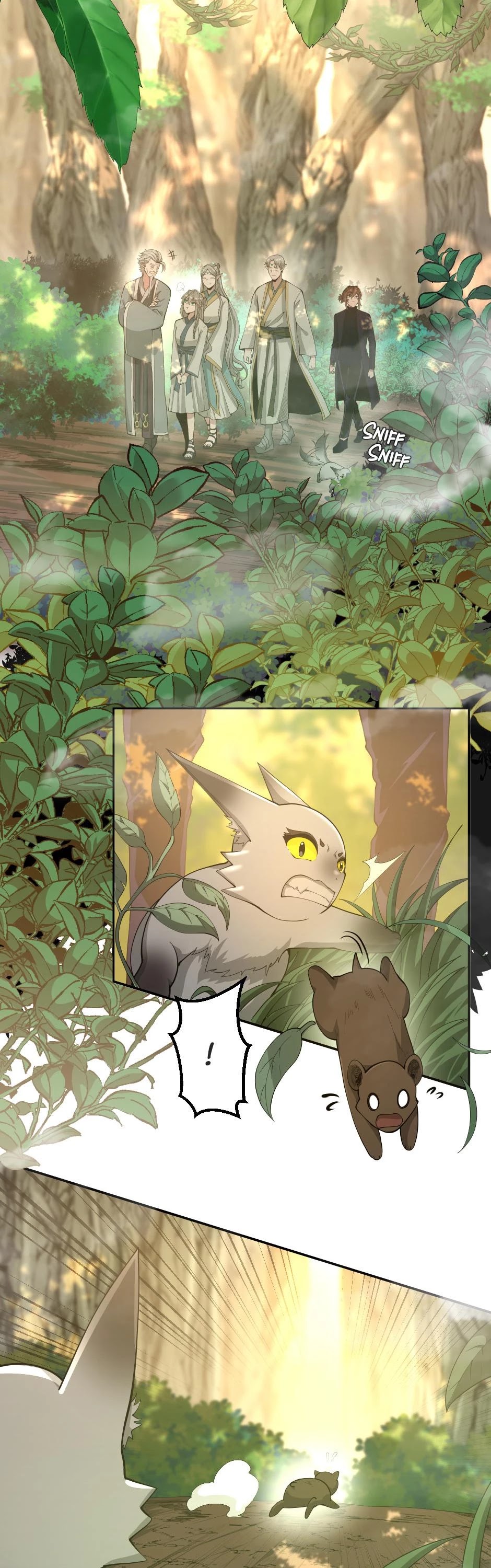 The Beginning After the End Chapter 130 page 2 - Chapter 130
