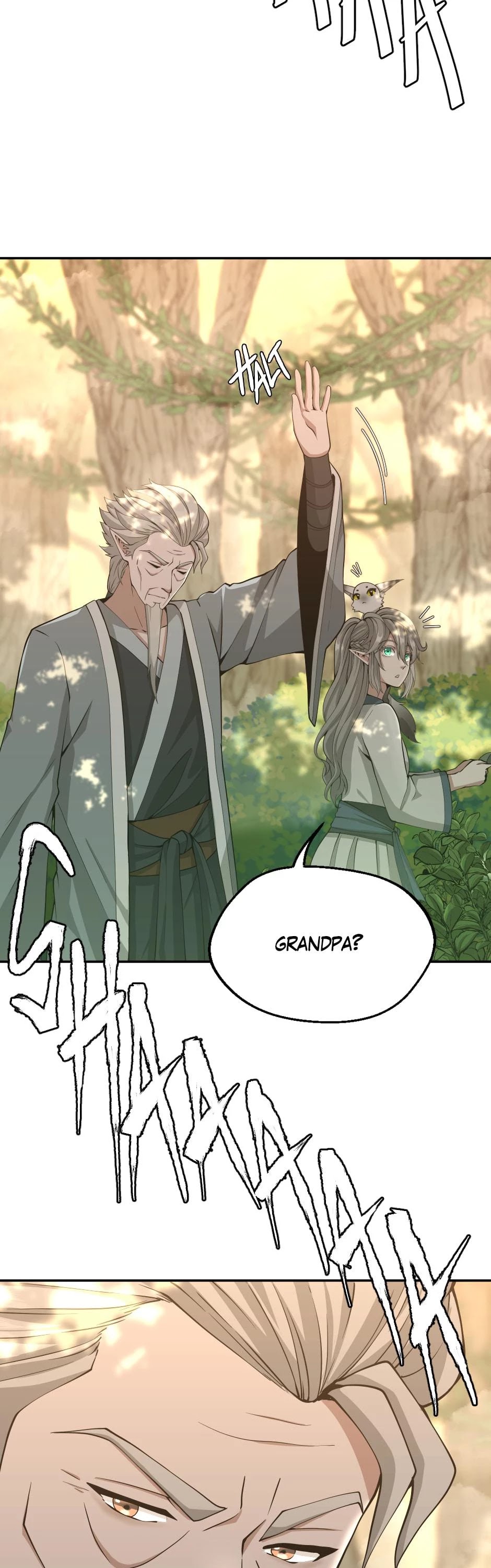 The Beginning After the End Chapter 130 page 21 - Chapter 130