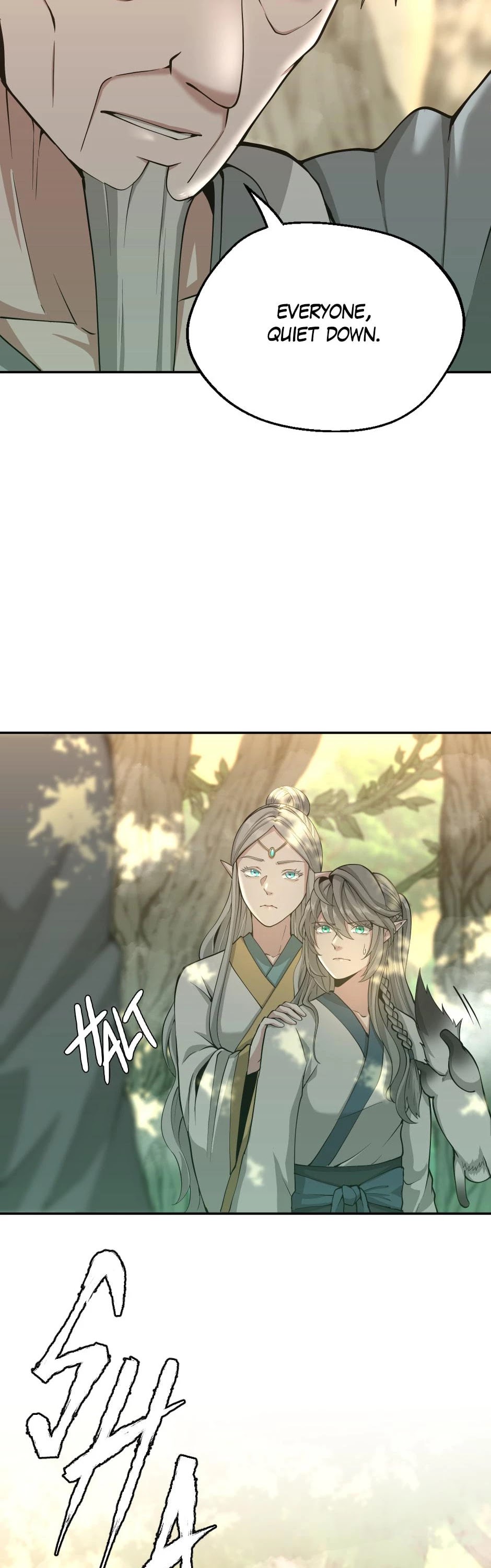 The Beginning After the End Chapter 130 page 22 - Chapter 130